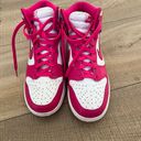 Nike Pink Prime  Dunk High’s Photo 1