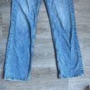 Rag and Bone  Alex High Rise Straight Denim Jeans Photo 5