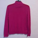 Ralph Lauren  Active LRL Women Half Zip Cotton Shirt Pink. Size L Photo 5