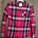 Arizona Jeans COPY - Arizona flannel button down shirt Photo 0