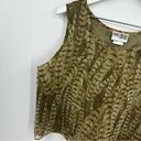 American Vintage Vintage Y2K Fairycore Cropped Tank Top Size 10 Early 2000s Photo 2