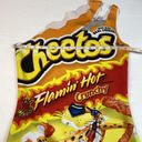 Spirit Officially Licensed Flamin' Hot Cheetos Halloween Dress Costume Size Small Photo 5