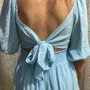 Boutique blue dress Photo 1