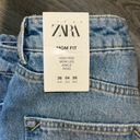 ZARA Mom Fit Jeans Photo 1