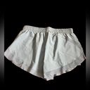 Halara NWT  Contrast Mesh 2 in 1 shorts Photo 2