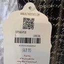 Altar'd State Alter”d state NWT Silver and Gray Plaid Dress Photo 4