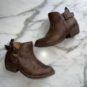 Jellypop 3/$30  | Women's Sarin Brown Ankle Booties Photo 0