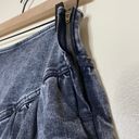 MOTHER Denim NWOT MOTHER Ruffled Denim Mini Skirt Photo 6