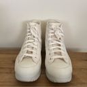 Converse  Chuck Taylor ALL STAR Lugged 2.0 High Top US Women’s size 9 Off White Photo 1