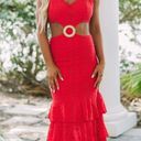 These Three Boutique Red Dress Photo 0