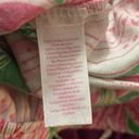 Carole Hochman  tropical floral sleepwear draw string sleep pants Photo 3