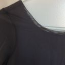 Lululemon Black Long Sleeve Top Photo 1