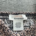 Nordstrom Urban Romantics Size Small Animal Print Bohemian Style Tank Top Photo 3