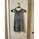 Lululemon  Swiftly Tech Racerback Tank Size 4 Heathered Slate Gray Photo 2