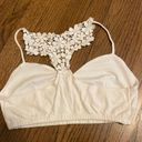 Full Tilt Embroidered Bralette Photo 2