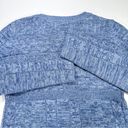 Sundance  Blue Villa Cable Knit Cardigan Sweater Women's Size Small Photo 9