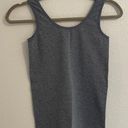 Marilyn Monroe Gray Athletic Tank Top Size Large Photo 0