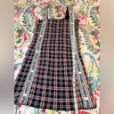 Opening Ceremony  Plaid Dress size small Photo 5