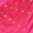 Gap NWT Vintage Y2K Laser Cut Circle Detail Tank Top Pink - Sz Small Photo 4