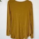 Lululemon  Up For Down Time Long Sleeve Top Sz 8 Photo 2