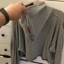 Free People Movement FP movement wandering soul cropped sweatshirt preloved Photo 8