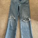 ZARA High Rise Jeans Photo 0