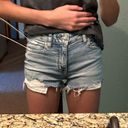 American Eagle Outfitters Jean Shorts Photo 4