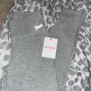 Juicy Couture Grey  Leggings Photo 0