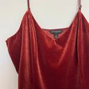 Banana Republic Velvet Tank Top Photo 1