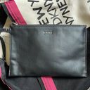 DKNY COPY -  tote bag, beige, black and pink Photo 3