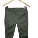 REWASH  Juniors' High-Rise Skinny Pants Green Size 5/27 Photo 5