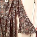 One Clothing Adorable BoHo short dress Photo 11