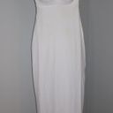 David's Bridal David’s Bridal Strapless Full Length Bra Body Shaper 36C Slip Photo 2