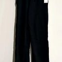 Good American NWT  Black Casual Sweatpant - Size 1 Photo 0