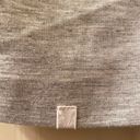 Lululemon Minimal Hoodie Full Zip Jacket Heathered Grey Size 2 Photo 2