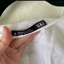 ZARA  Ring Hook Crop Top Small Photo 3