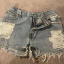 Levi’s Vintage Denim Short Photo 3