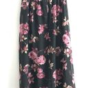 Dress Barn  Floral Flare‎ Skirt Lined Size 14 Photo 6