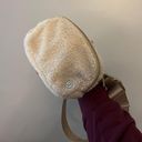 Lululemon sherpa belt bag Photo 0