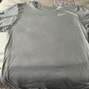 Nike Gray Dri-Fit Shirt Photo 0