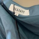 Elliatt Elliat Cassini One Shoulder Dress in
Cadet Blue Photo 5
