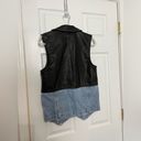 BLANK NYC  Women's Born To Ride Vest Photo 7