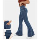 Halara High Waisted Flare Jeans Photo 5