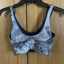 Lululemon Grey / Silver Sparkle Reversible Align Sports Bra Photo 9