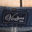 Only VO virgin  studded gems denim jeans size 9 Photo 5