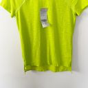 Sweaty Betty Breeze Running T-shirt in Lime Punch Green NEW Size XS MSRP 75$ Photo 2