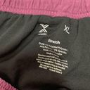 Xersion  Womens Athletic Running Shorts Stretch Pink XL Photo 3