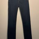 Citizens of Humanity - “Ava” Low Rise Straight Leg Slight Distress Jeans- Size 25 Photo 0