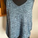 Rag and Bone  Ramona Tank in Blue.Size‎ M Photo 0