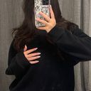 ZARA Oversized Crewneck Sweater Photo 0